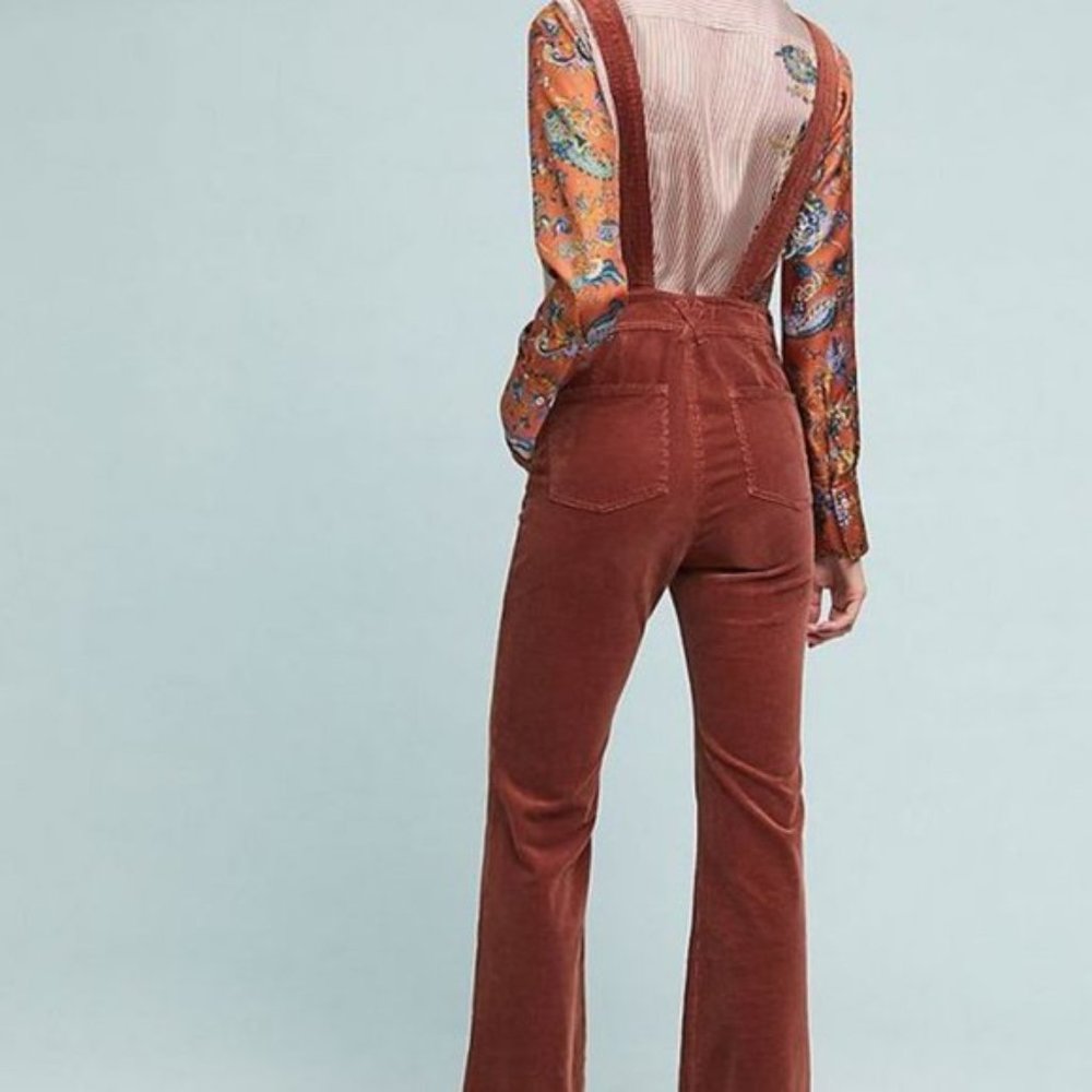Pilcro by Anthropologie | Corduroy Overalls - Picture 2 of 5